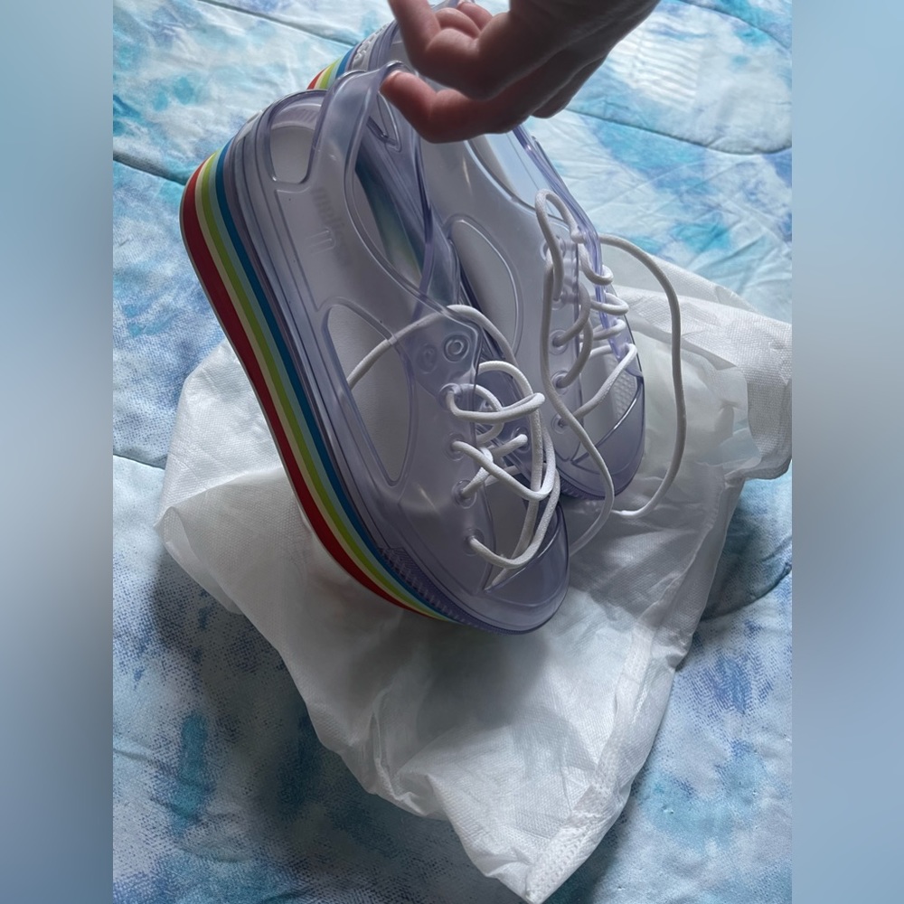 Melissa sneaker